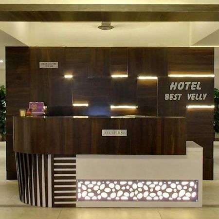 Hotel Best Velly Gandhinagar Dış mekan fotoğraf