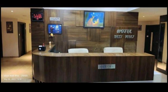 Hotel Best Velly Gandhinagar Dış mekan fotoğraf