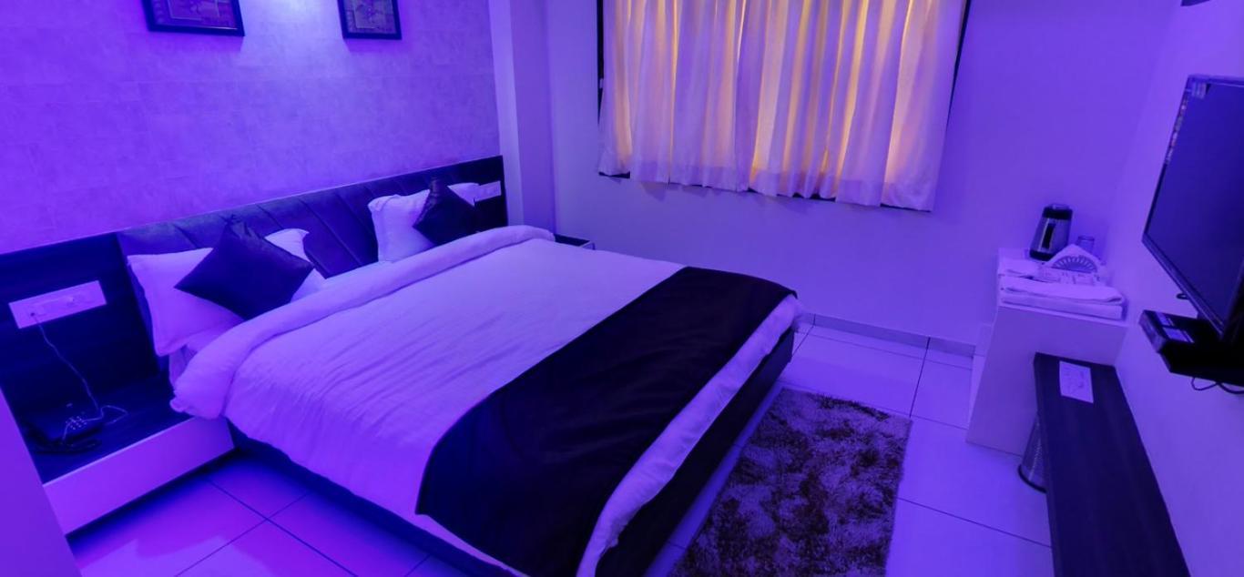 Hotel Best Velly Gandhinagar Dış mekan fotoğraf