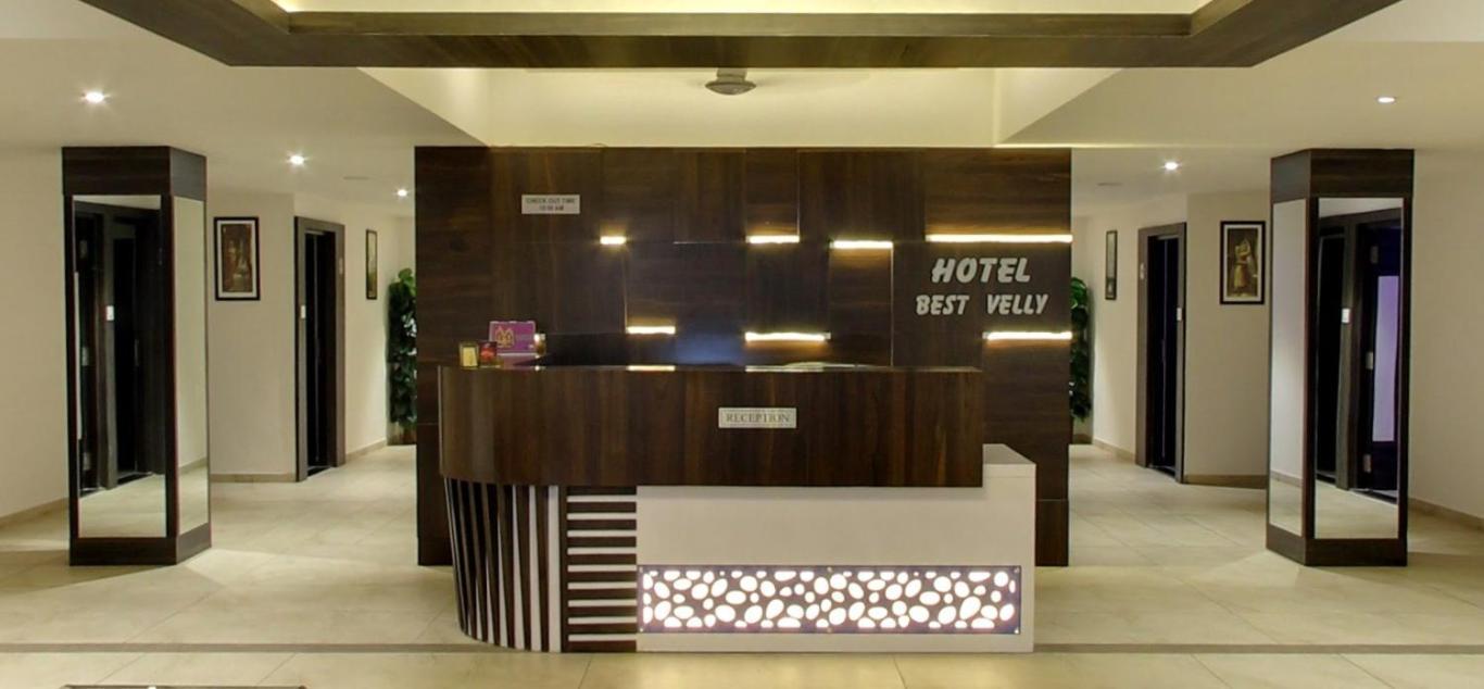 Hotel Best Velly Gandhinagar Dış mekan fotoğraf