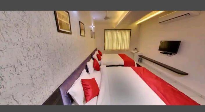 Hotel Best Velly Gandhinagar Oda fotoğraf