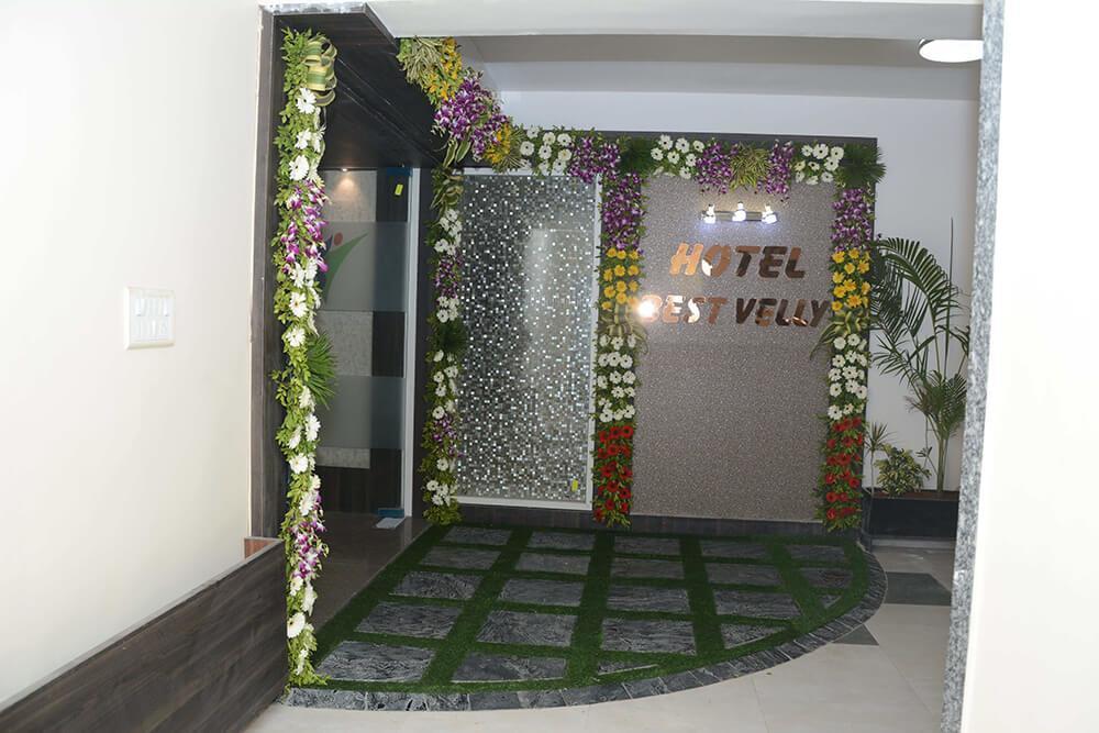 Hotel Best Velly Gandhinagar Dış mekan fotoğraf