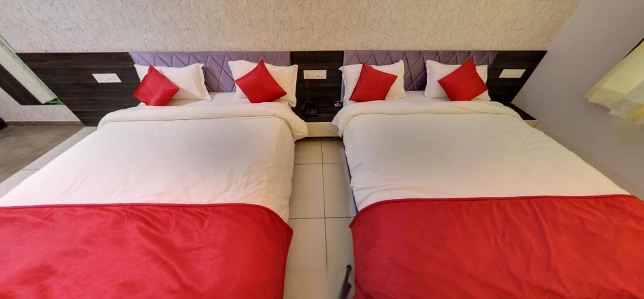 Hotel Best Velly Gandhinagar Dış mekan fotoğraf