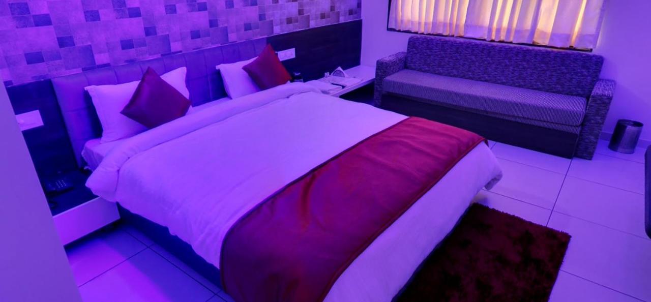 Hotel Best Velly Gandhinagar Dış mekan fotoğraf