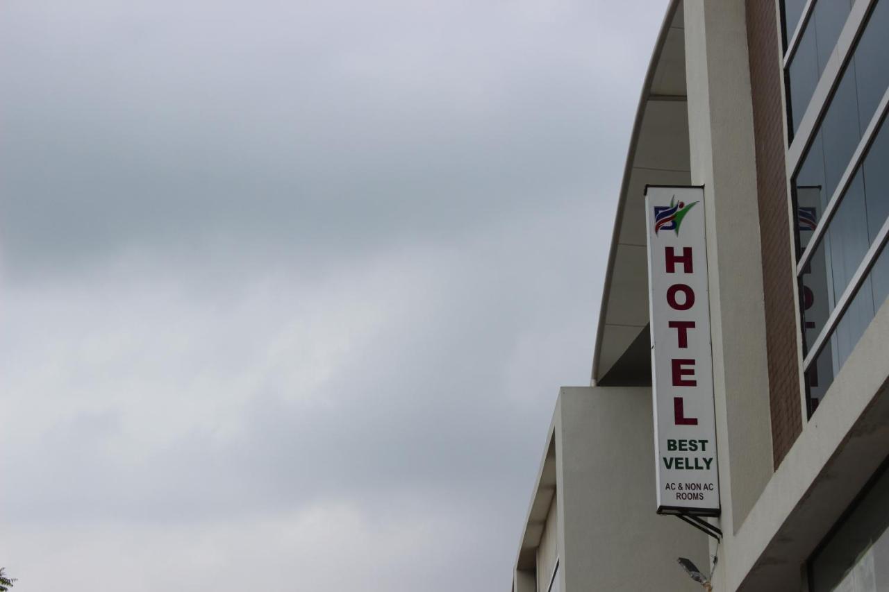 Hotel Best Velly Gandhinagar Dış mekan fotoğraf